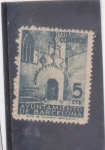 Sellos de Europa - Espaa -  AYUNTAMIENTO DE BARCELONA (30)