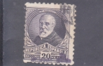Stamps Spain -  PI MARGALL (30)