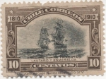 Stamps : America : Chile :  Y & T Nº 75 [1]