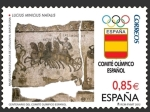 Stamps : Europe : Spain :  Edifil 4731