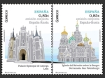 Stamps : Europe : Spain :  Edifil 4737/8