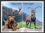 Stamps : Europe : Spain :  Edifil 4753/4
