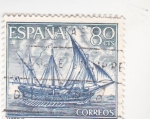 Sellos de Europa - Espaa -  JABEQUE (31)