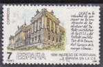 Stamps Spain -  INGRESO DE PORTUGAL Y ESPAÑA EN LA CE (31)