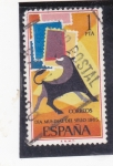 Sellos de Europa - Espaa -  DIA DEL SELLO (31)