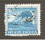 Stamps India -  INTERCAMBIO