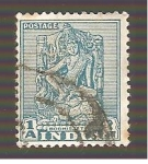 Stamps India -  INTERCAMBIO