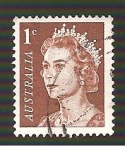 Stamps Australia -  INTERCAMBIO