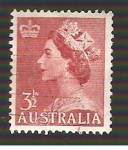 Stamps Australia -  INTERCAMBIO