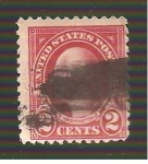 Stamps United States -  INTERCAMBIO