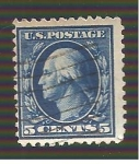 Stamps United States -  INTERCAMBIO