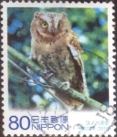 Stamps Japan -  Scott#3262b intercambio, 0,90 usd, 80 yen 2010