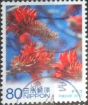 Stamps Japan -  Scott#3414e intercambio, 0,90 usd, 80 yen 2012