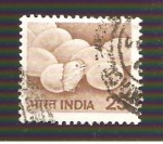 Stamps India -  INTERCAMBIO