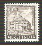 Stamps India -  INTERCAMBIO