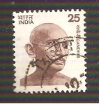 Stamps India -  INTERCAMBIO