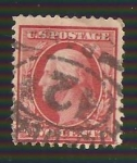 Stamps United States -  INTERCAMBIO