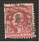 Stamps United States -  INTERCAMBIO