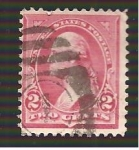 Stamps United States -  INTERCAMBIO