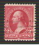 Stamps United States -  INTERCAMBIO