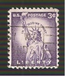 Stamps United States -  INTERCAMBIO