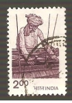 Stamps India -  INTERCAMBIO