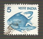 Stamps India -  INTERCAMBIO