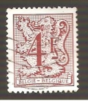 Stamps Belgium -  INTERCAMBIO