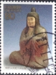 Stamps Japan -  Scott#2982f fjjf intercambio, 1,00 usd, 80 yen 2007