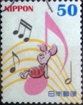 Sellos de Asia - Japn -  Scott#3521g intercambio, 0,50 usd, 50 yen 2013