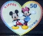 Stamps Japan -  Scott#3411j intercambio, 0,50 usd, 50 yen 2012
