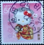 Stamps Japan -  Scott#3336 intercambio, 0,50 usd, 50 yen 2011