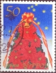 Stamps Japan -  Scott#3269b intercambio, 0,50 usd, 50 yen 2010