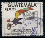 Stamps Guatemala -  GUATEMALA_SCOTT 457.03 $0.2