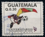 Sellos de America - Guatemala -  GUATEMALA_SCOTT 458.02 $0.2