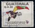 Stamps : America : Guatemala :  GUATEMALA_SCOTT 458.02 $0.2