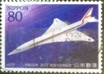 Stamps Japan -  Scott#3258j intercambio, 0,90 usd, 80 yen 2010