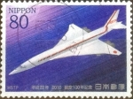 Stamps Japan -  Scott#3258j intercambio, 0,90 usd, 80 yen 2010
