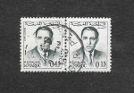 Stamps Morocco -  79 - Rey Hassan II