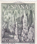 Stamps : Europe : Spain :  CUEVAS DEL DRAC (Mallorca) (31)