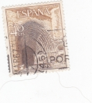 Stamps Spain -  SIGENA (Huesca) (31)