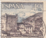 Stamps Spain -  POTES (Santander) (31)