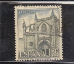Stamps : Europe : Spain :  STA.M. DE LA ASUNCION (Lequemo) (31)