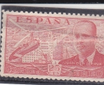 Stamps Spain -  AUTOGIRO DE LA CIERVA (31)