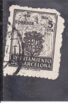 Stamps Spain -  AYUNTAMIENTO DE BARCELONA (31)