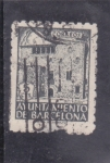 Stamps Spain -  AYUNTAMIENTO DE BARCELONA (31)