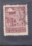 Stamps Spain -  AYUNTAMIENTO DE BARCELONA (31)