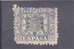 Sellos de Europa - Espaa -  TELEGRAFOS (31)