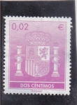 Stamps Spain -  POLIZA (31)