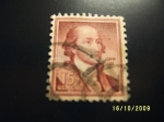 Stamps : America : United_States :  Estados Unidos 27
